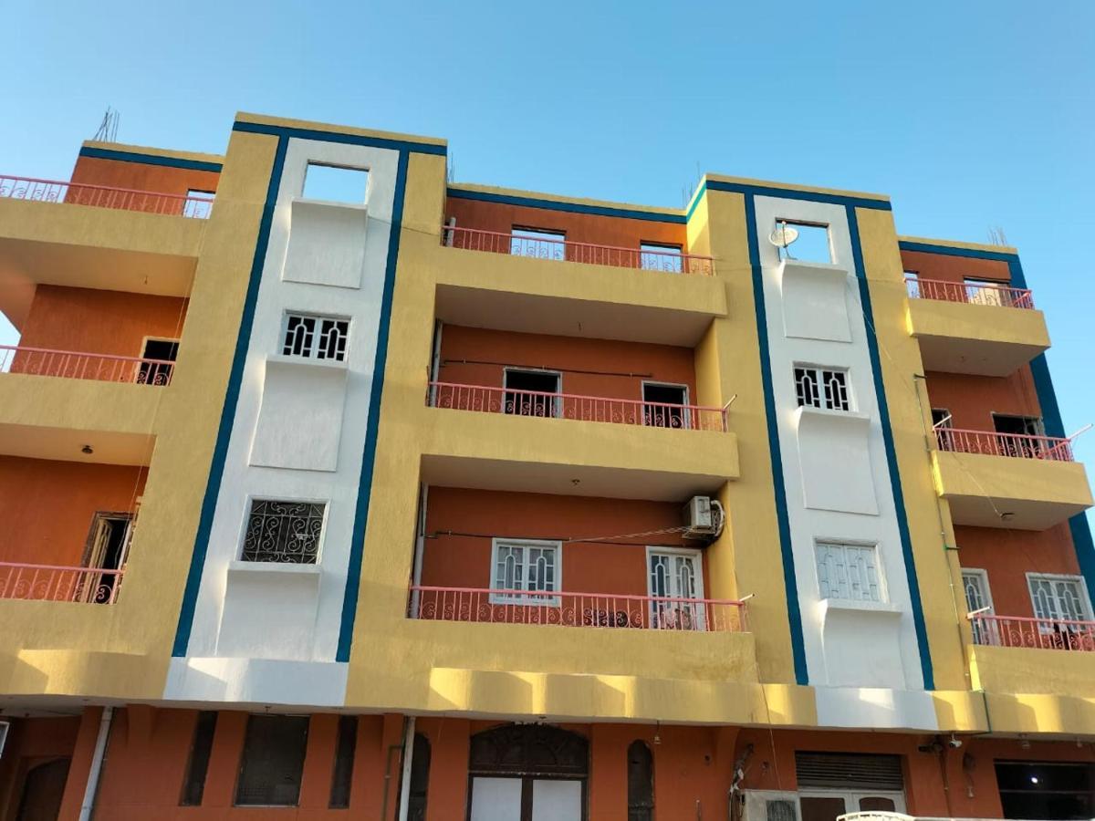 Skylen Hostel Хургада Екстер'єр фото