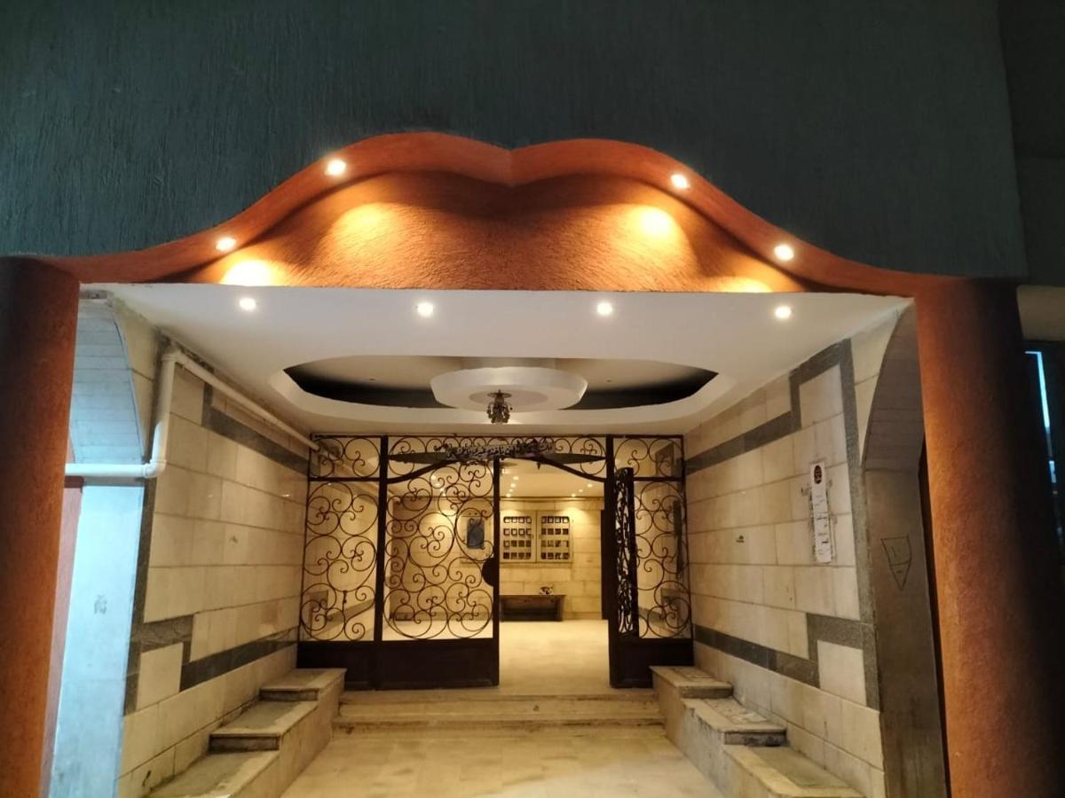 Skylen Hostel Хургада Екстер'єр фото
