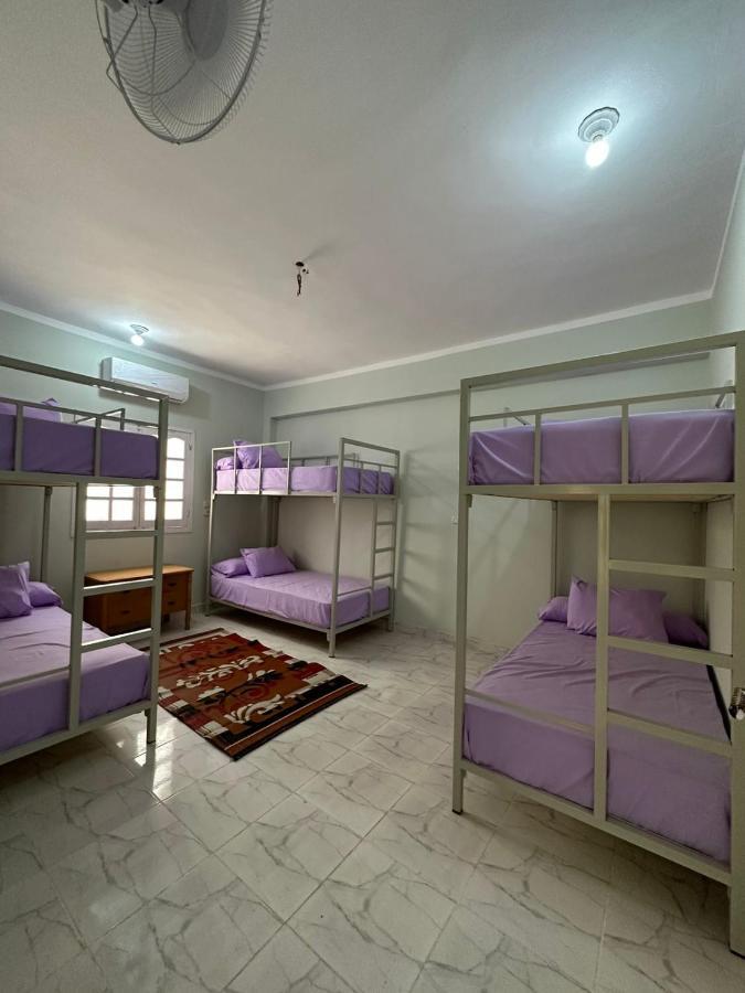 Skylen Hostel Хургада Екстер'єр фото