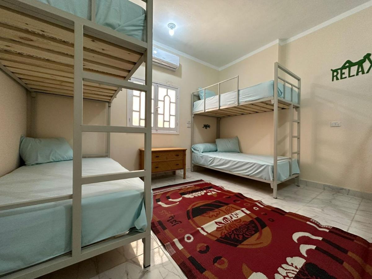 Skylen Hostel Хургада Екстер'єр фото