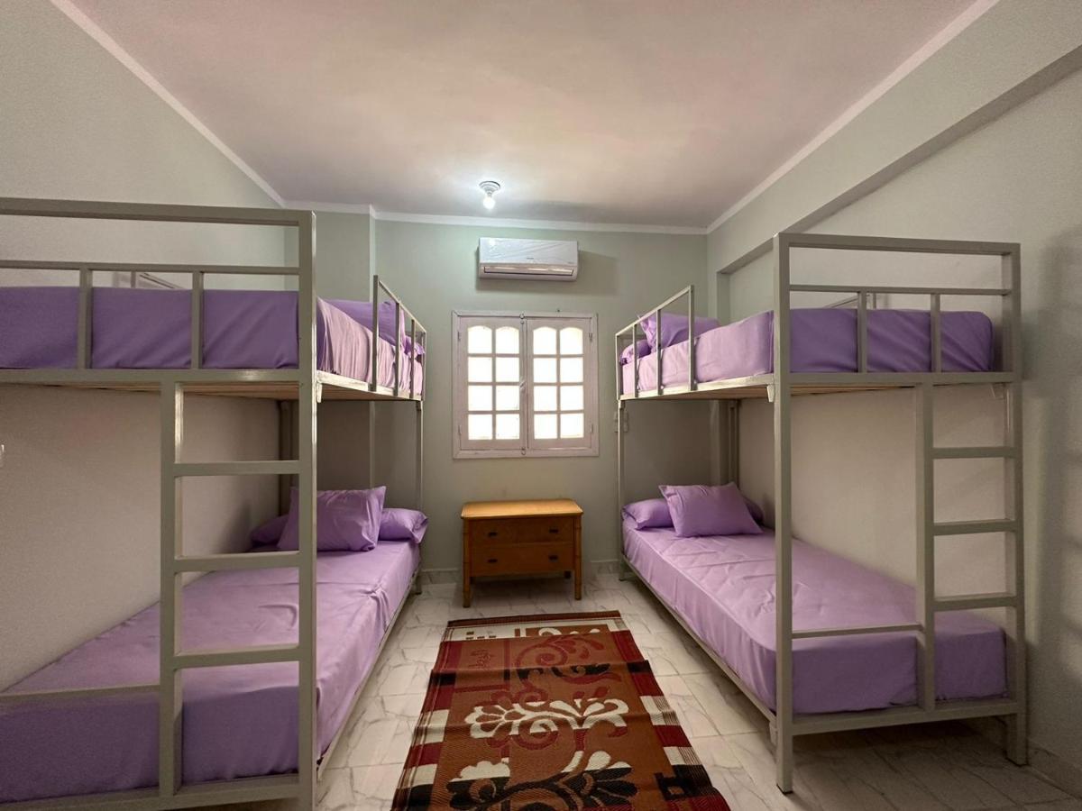 Skylen Hostel Хургада Екстер'єр фото