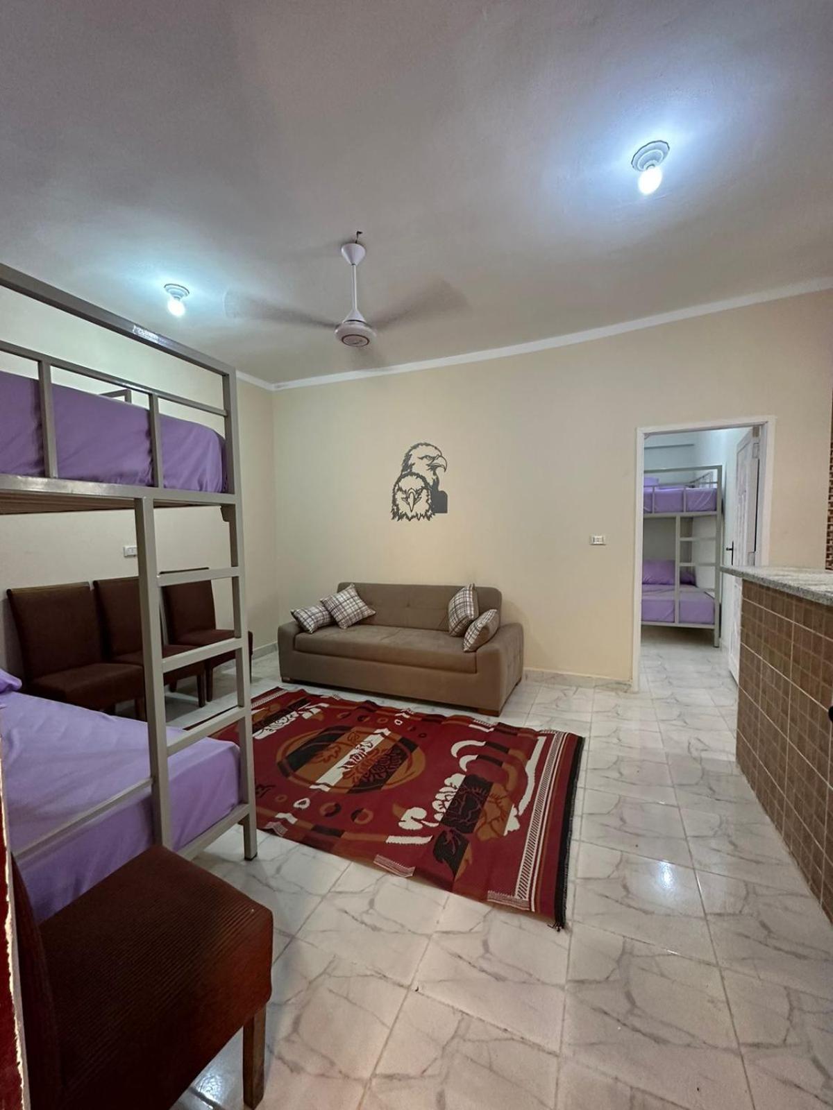 Skylen Hostel Хургада Номер фото